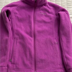 Columbia Kids Pink Jacket
